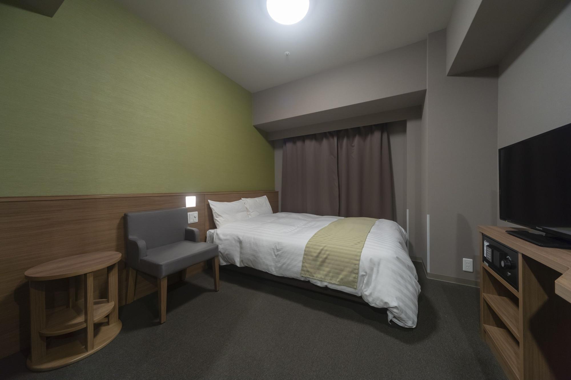Dormy Inn Osaka Tanimachi Экстерьер фото